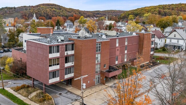 Plus de détails pour 94 Hospital St, Ridgway, PA - Spécialité à vendre