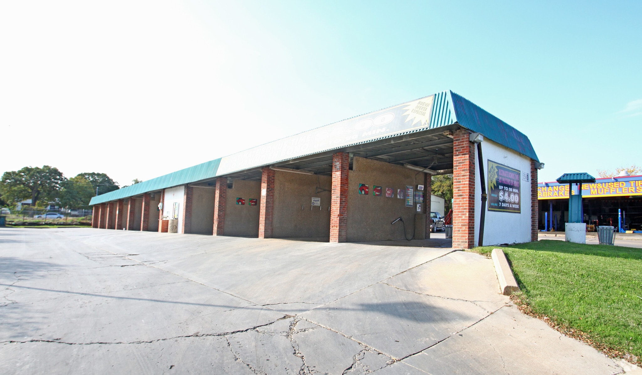 5500 E Lancaster Ave, Fort Worth, TX for sale Primary Photo- Image 1 of 6