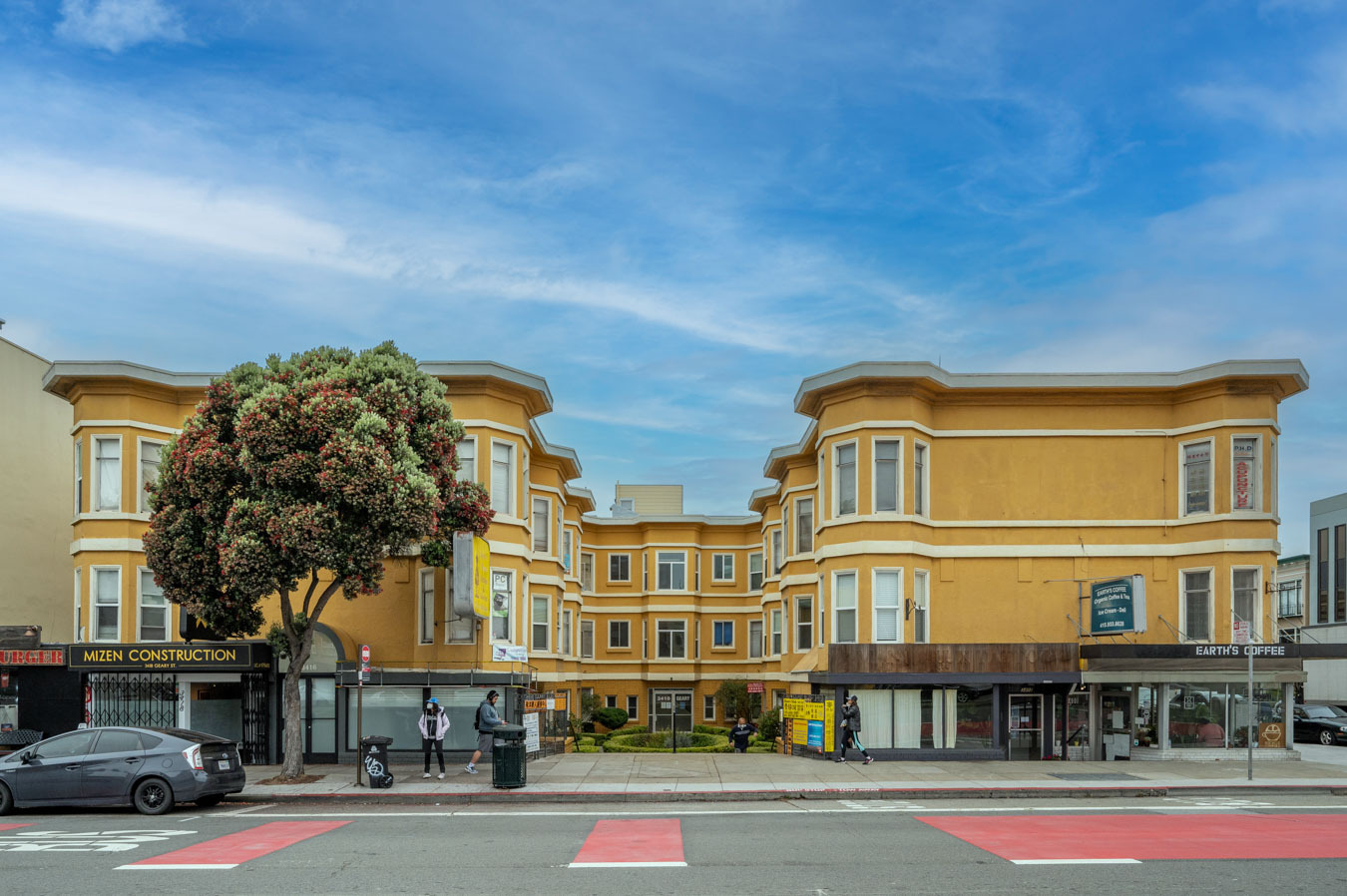 3400-3420 Geary Blvd, San Francisco, CA for sale Building Photo- Image 1 of 1