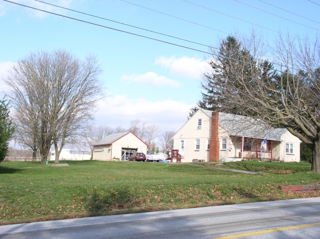 1895 Baltimore Pike, Oxford, PA à vendre - Photo principale - Image 1 de 4