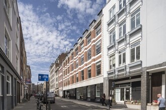 15-17 St Cross St, Londres à louer Photo du bâtiment- Image 1 de 4