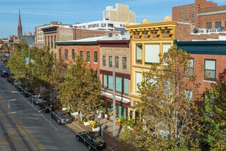 More details for 413 N Howard St, Baltimore, MD - Retail for Lease