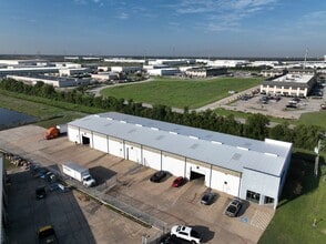 4800 Railroad St, Deer Park, TX - AERIAL  map view