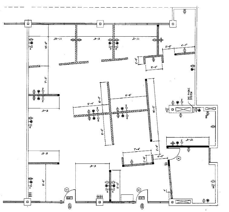 180 E Main St, Tustin, CA à louer Plan d  tage- Image 1 de 1