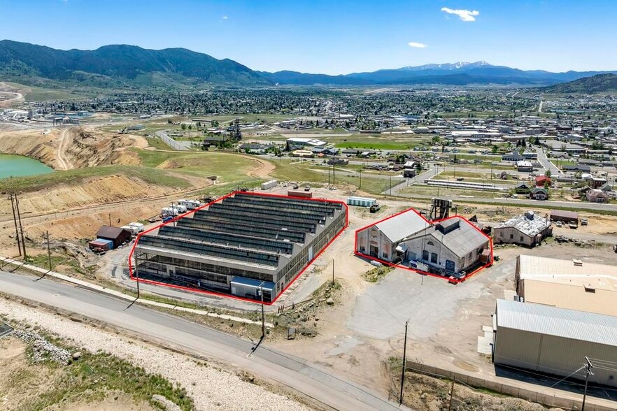 244 Anaconda Rd, Butte, MT for sale - Building Photo - Image 1 of 80