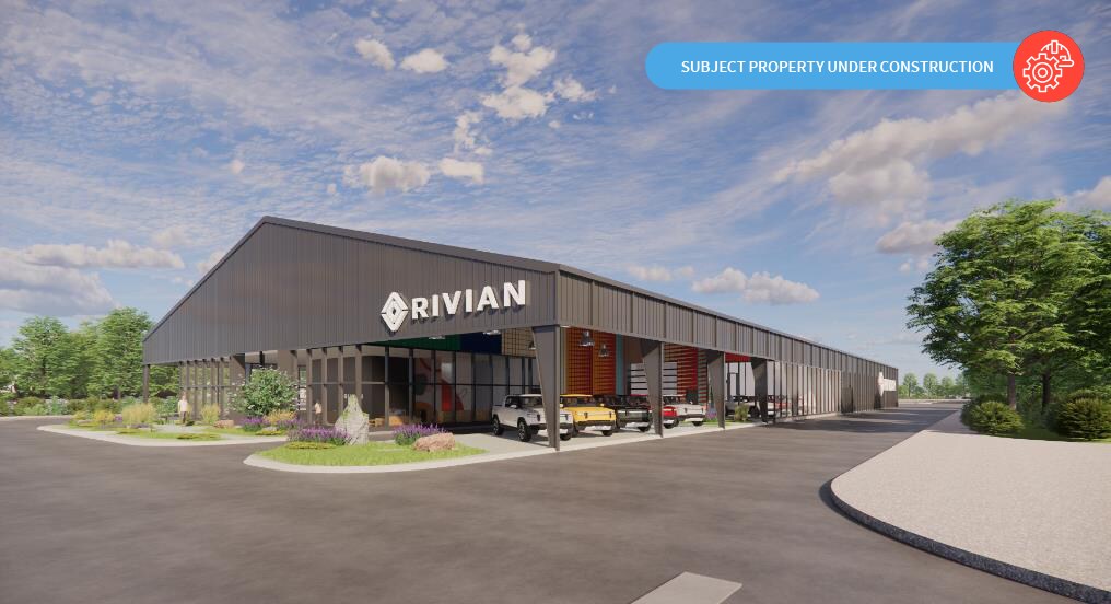 2144 E State St, Hamilton, NJ à vendre Photo du bâtiment- Image 1 de 1