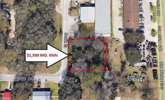 More details for 1340 Mattie St, Saint Augustine, FL - Land for Lease