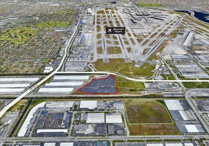 3200 NW 67th Ave, Miami, FL for lease - Building Photo - Image 3 of 3