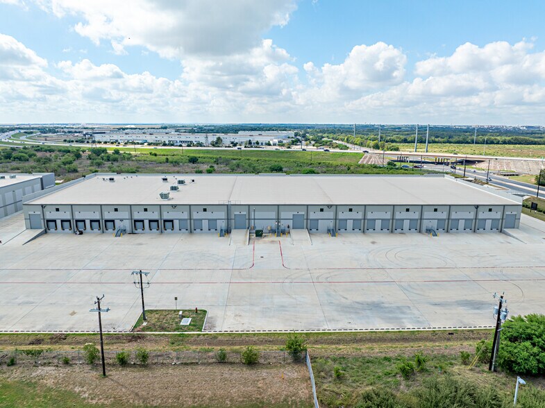 438 S Callaghan Rd, San Antonio, TX for lease - Aerial - Image 3 of 12