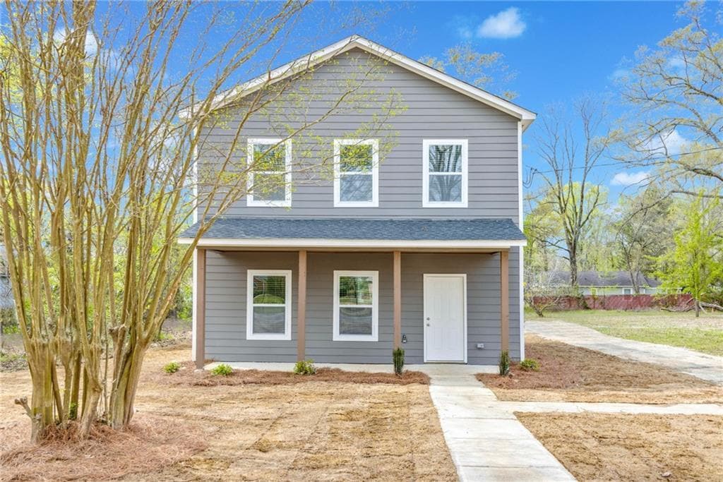 8 Leon St SW, Rome, GA for sale Primary Photo- Image 1 of 2