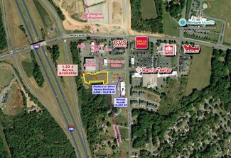 Plus de détails pour 13542 Plaza Road Ext, Charlotte, NC - Terrain à vendre