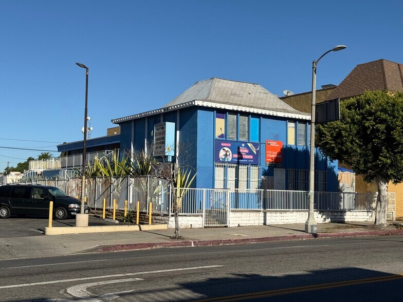 319 N Soto St, Los Angeles, CA à vendre - Photo du bâtiment - Image 2 de 3