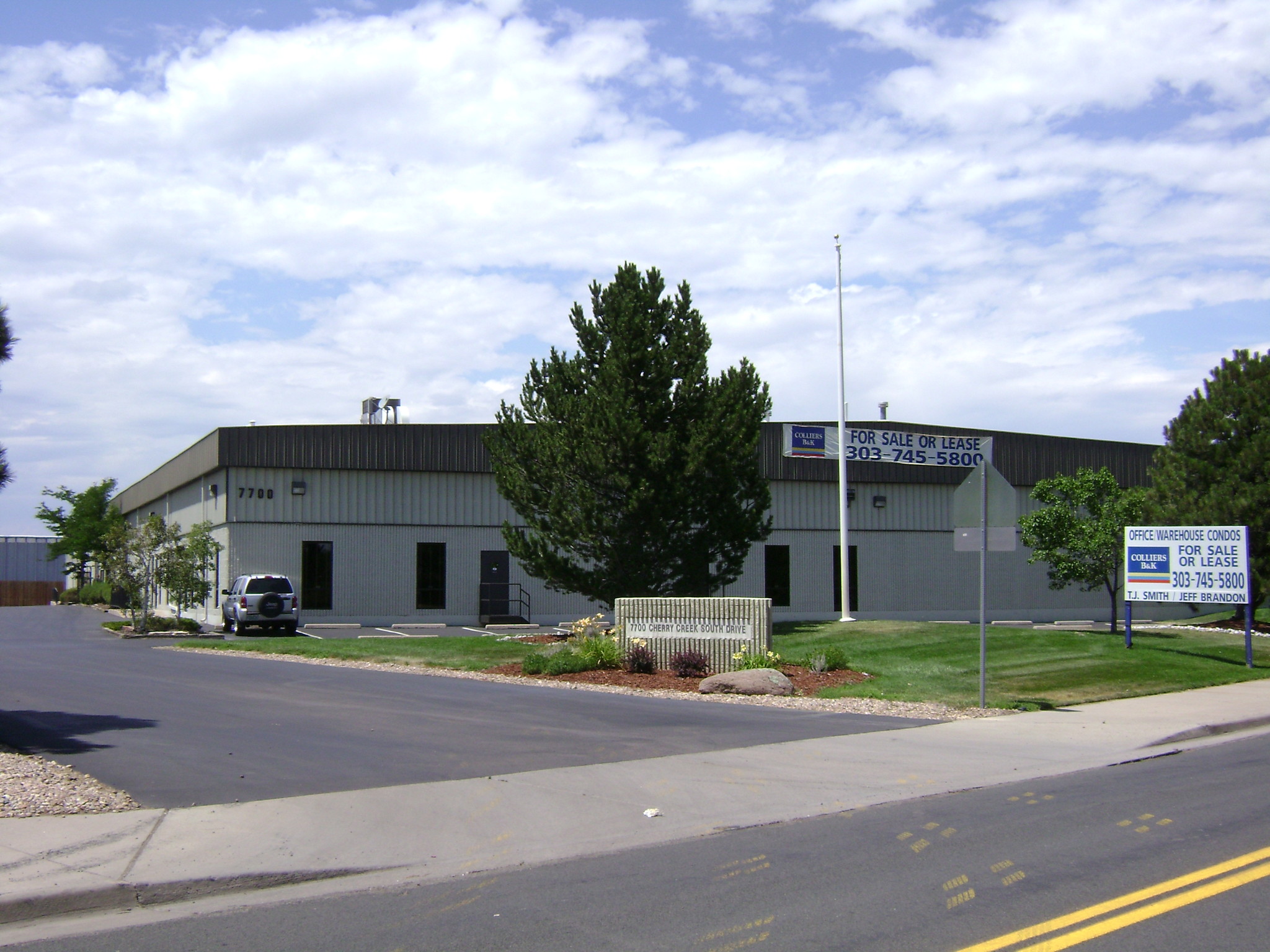 7700 Cherry Creek South Dr, Denver, CO for sale Primary Photo- Image 1 of 1