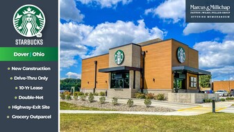 New Starbucks Drive-Thru Only | Highway Exit - NNN Property