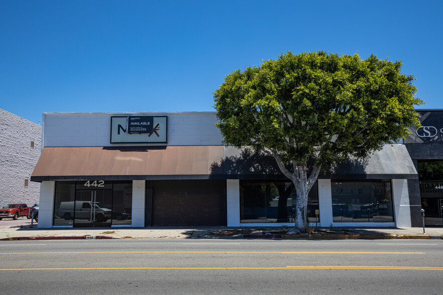 440-442 S La Brea Ave, Los Angeles, CA à vendre - Photo du bâtiment - Image 1 de 1