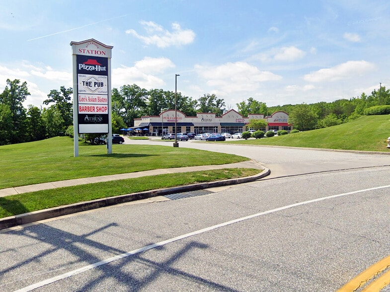 1402-1410 Handlir Dr, Bel Air, MD à louer - Photo du bâtiment - Image 3 de 5