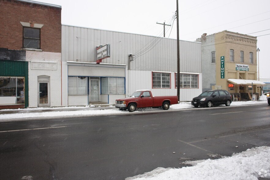 4916-4920 N Market St, Spokane, WA à vendre - Photo du bâtiment - Image 2 de 2