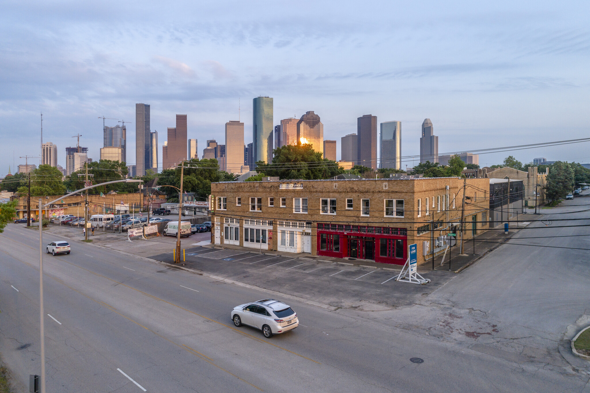 1925 Washington Ave, Houston, TX for lease Building Photo- Image 1 of 14