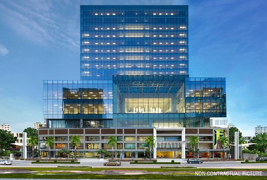 2980 NE 207th St, Aventura, FL à louer - Photo du bâtiment - Image 3 de 130