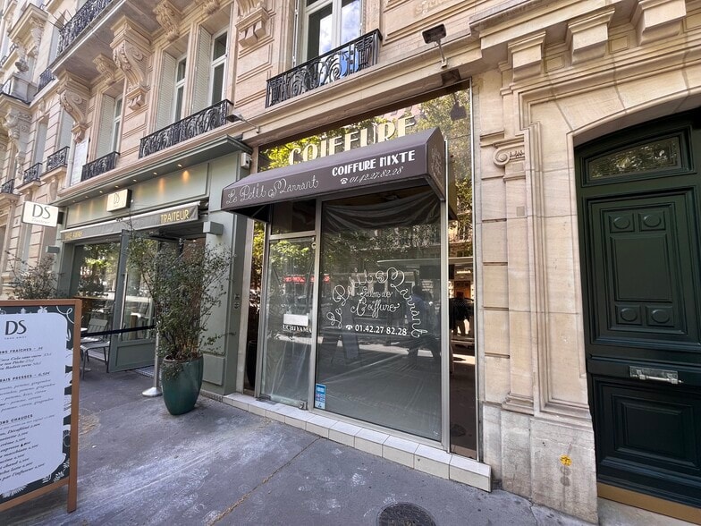 25 Avenue Niel, Paris for lease - Building Photo - Image 3 of 5