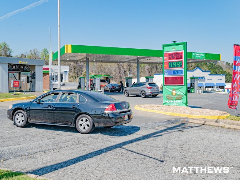 1127 US-280, Phenix City, AL à vendre - Photo du bâtiment - Image 2 de 3