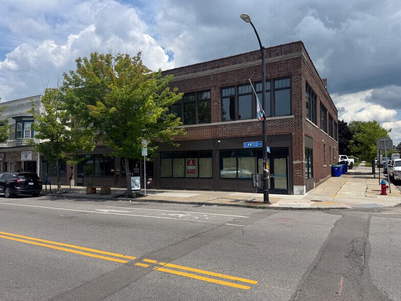 471 Elmwood Ave, Buffalo, NY for lease - Building Photo - Image 2 of 8