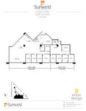 400 E Las Colinas Blvd, Irving, TX for lease Floor Plan- Image 1 of 1