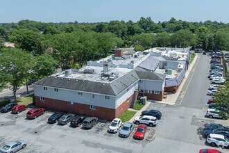 375 E Main St, Bay Shore, NY - AERIAL map view - Image1