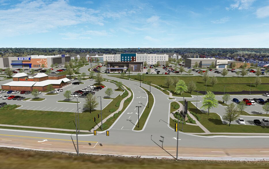 NW Roanridge Rd, Kansas City, MO à vendre - Photo du bâtiment - Image 2 de 3