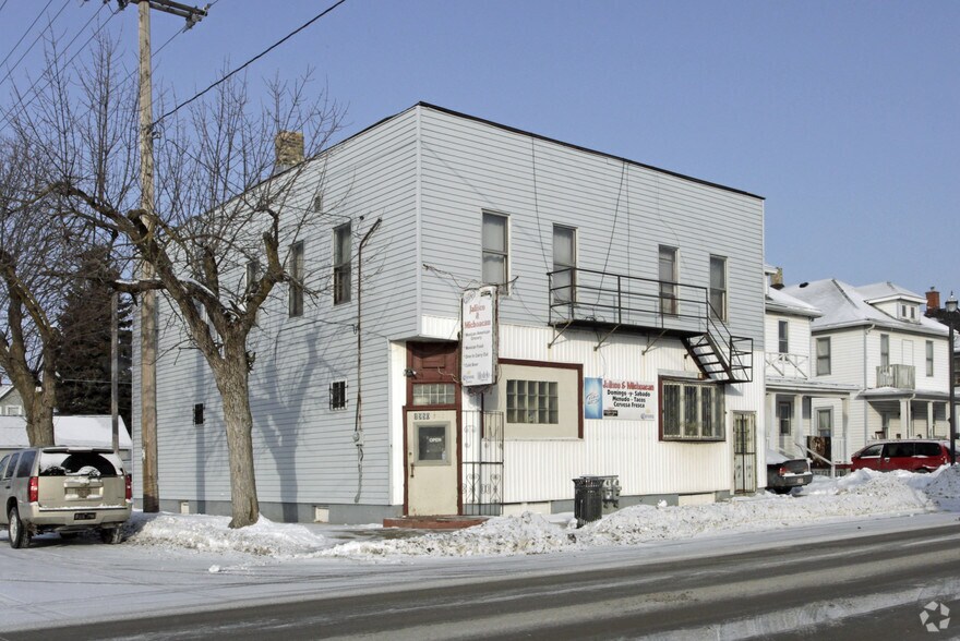 1950 Racine St, Racine, WI for sale - Primary Photo - Image 1 of 1