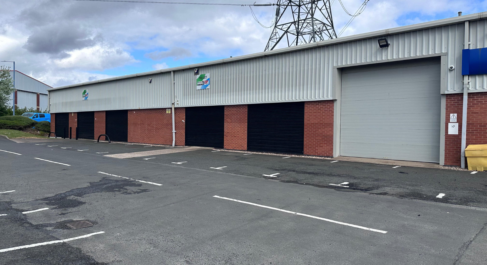 Portway Rd, Oldbury for lease Building Photo- Image 1 of 8