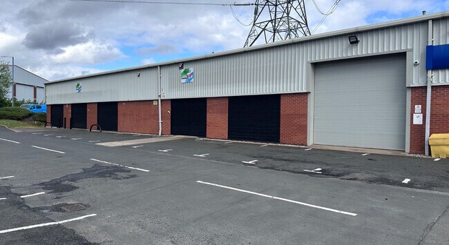 More details for Portway Rd, Oldbury - Industrial for Lease