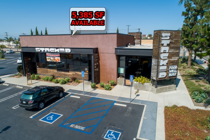 7490-7664 Edinger Ave, Huntington Beach, CA for lease - Building Photo - Image 1 of 14