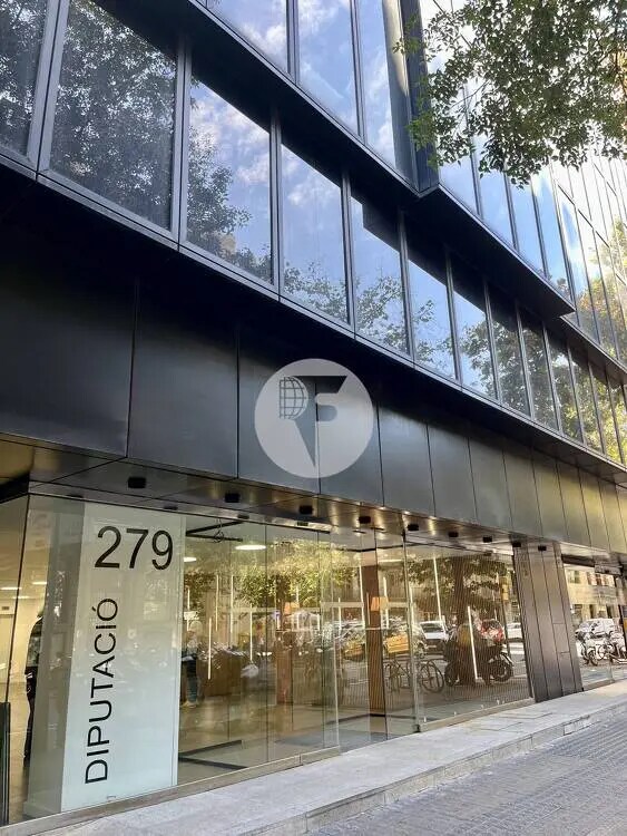 Bureau dans Barcelone, Barcelona à louer Photo du bâtiment- Image 1 de 8