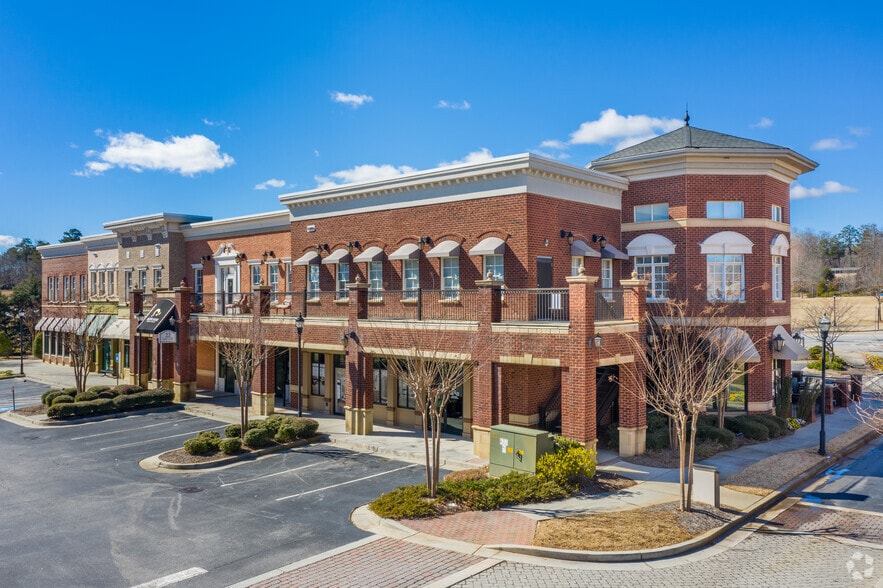 22 Buford Village Way, Buford, GA for lease - Building Photo - Image 2 of 11