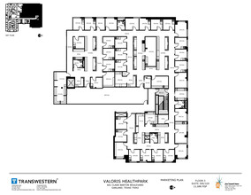 530 Clara Barton Blvd, Garland, TX à louer Plan d  tage- Image 2 de 2