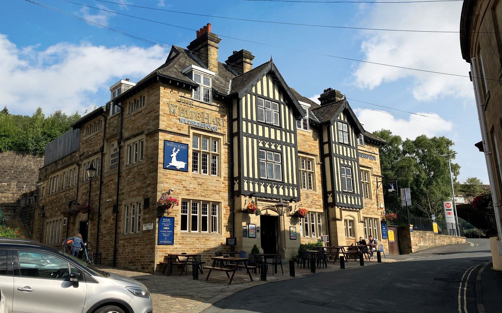 1 White Hart Fold, Todmorden à vendre Photo principale- Image 1 de 1