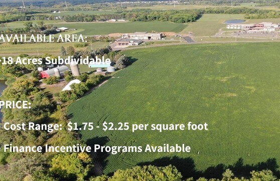 Karmel Ave and Liberty Ln, Chisago City, MN for sale - Building Photo - Image 2 of 2