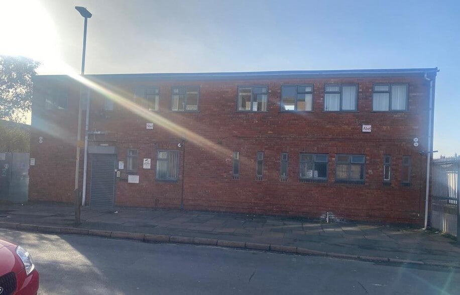 75 Linden St, Leicester for lease - Building Photo - Image 3 of 3