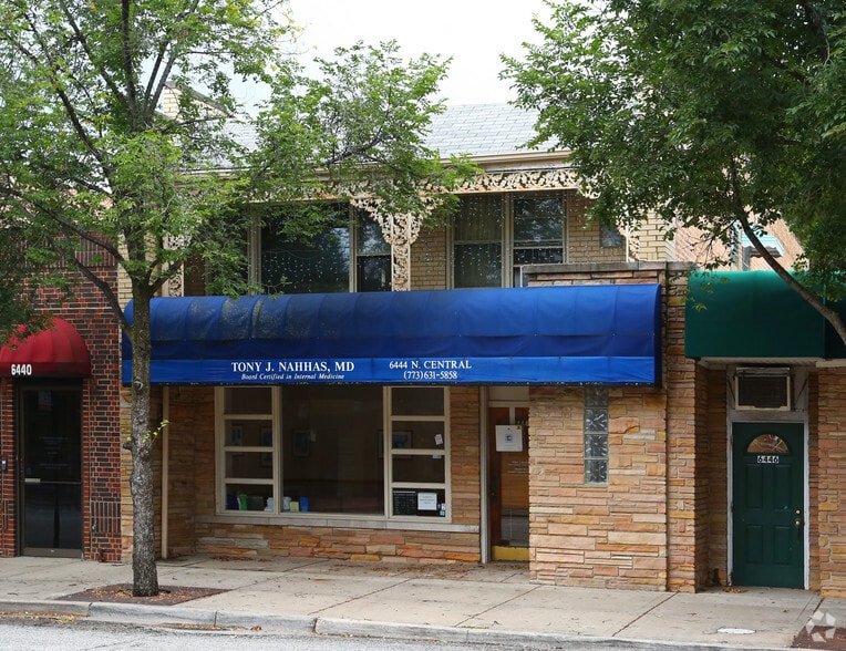6444 N Central Ave, Chicago, IL for sale - Primary Photo - Image 1 of 45