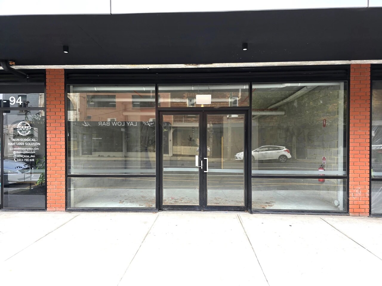 94-104 Buckley St, Footscray for lease Building Photo- Image 1 of 6