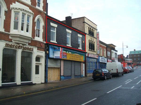 46-46A Broad St, Stoke On Trent for lease - Building Photo - Image 2 of 2