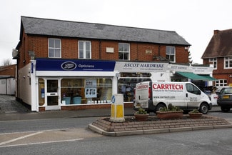 Plus de détails pour 61B High St, Ascot - Bureau à louer