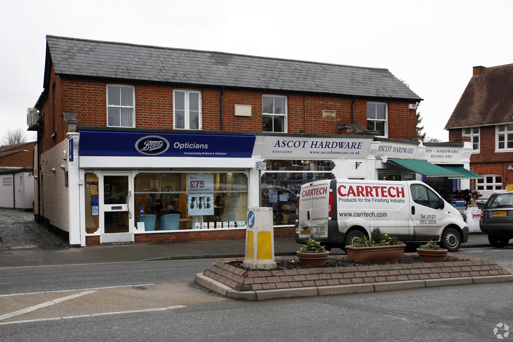 61B High St, Ascot for lease Building Photo- Image 1 of 8