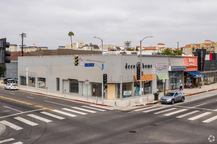 459-463 S La Brea Ave, Los Angeles, CA à louer - Photo du b timent - Image 1 de 5