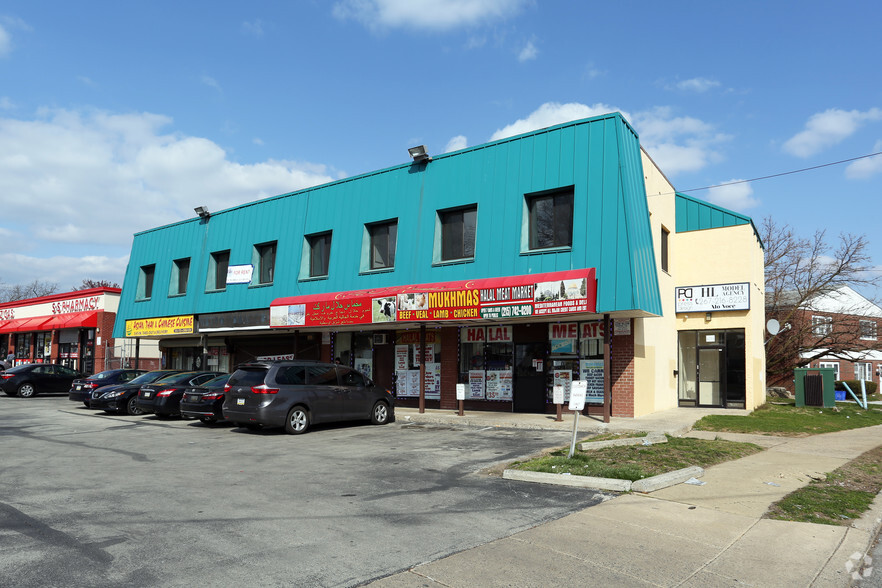 8253-8261 Bustleton Ave, Philadelphia, PA à vendre - Photo principale - Image 1 de 1