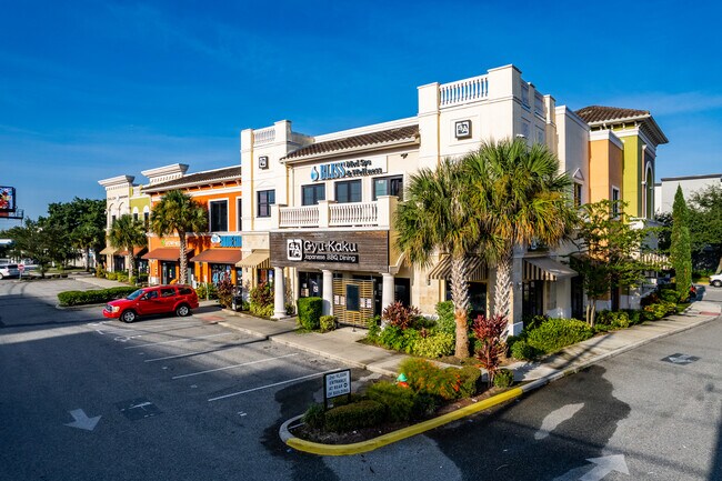 Plus de détails pour 7858 Turkey Lake Rd, Orlando, FL - Commerce de détail à louer