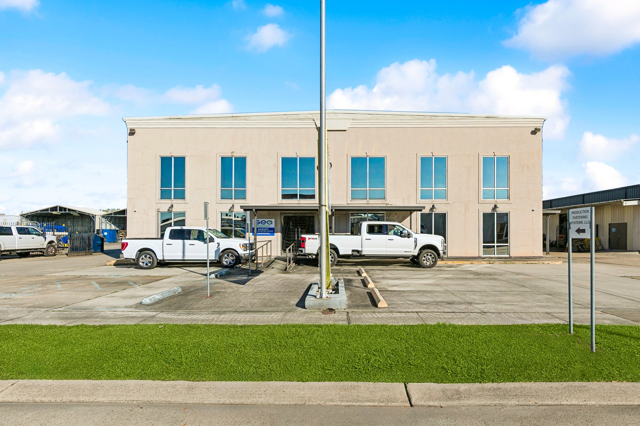 1841 Enterprise Dr, Harvey, LA for lease Primary Photo- Image 1 of 25