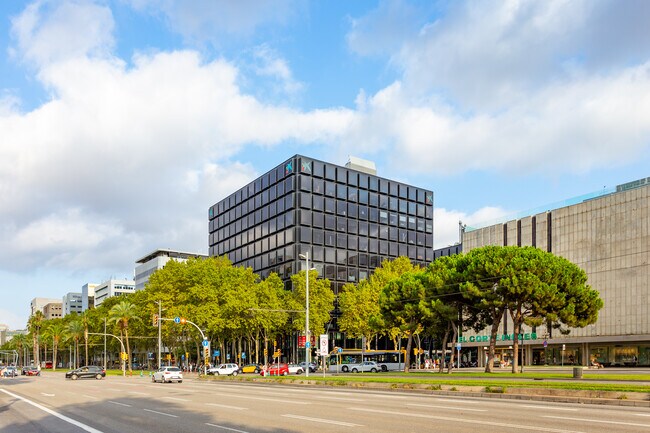 More details for Avinguda Diagonal, 609-615, Barcelona - Office for Lease