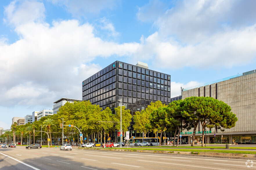 Avinguda Diagonal, 609-615, Barcelona, Barcelona for lease - Building Photo - Image 1 of 7